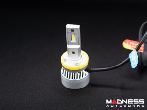 smart fortwo 451 Fog Light LED Bulbs (set of 2) - H11 - Arc Lighting Tiny Monster